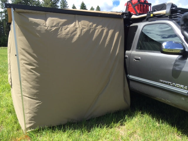 Manta Awning Wall Set — Equipt Expedition Outfitters (photo 5) — photo 5