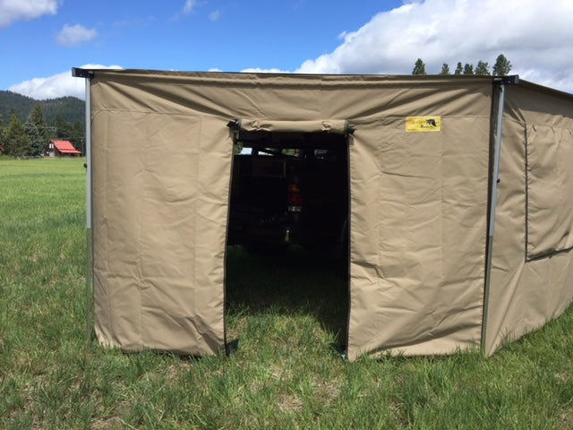 Manta Awning Wall Set — Equipt Expedition Outfitters (photo 7) — photo 7
