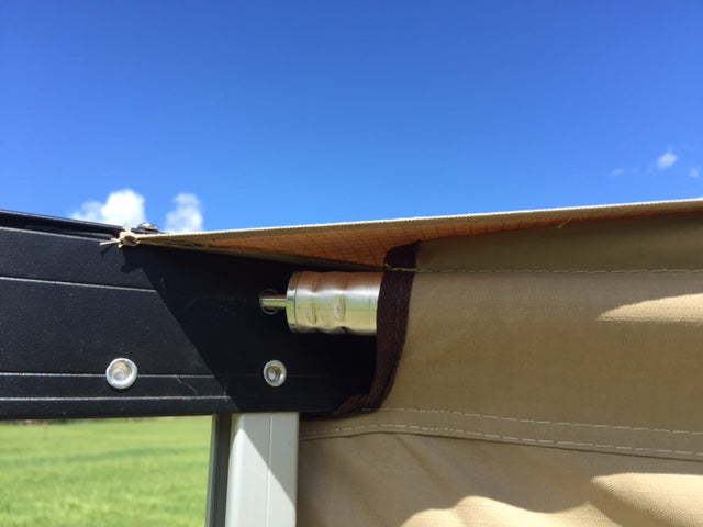 Manta Awning Wall Set — Equipt Expedition Outfitters (photo 11) — photo 11