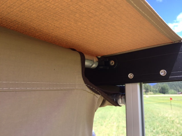 Manta Awning Wall Set — Equipt Expedition Outfitters (photo 13) — photo 13