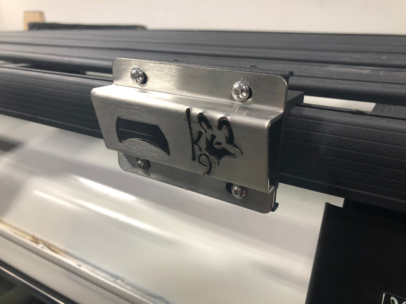 K9 Rack Mount Bottle Opener — Equipt Expedition Outfitters (photo 6)