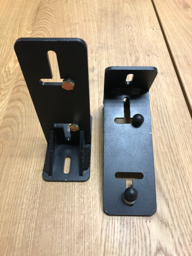 K9 Load Bar Awning Mount — photo 3
