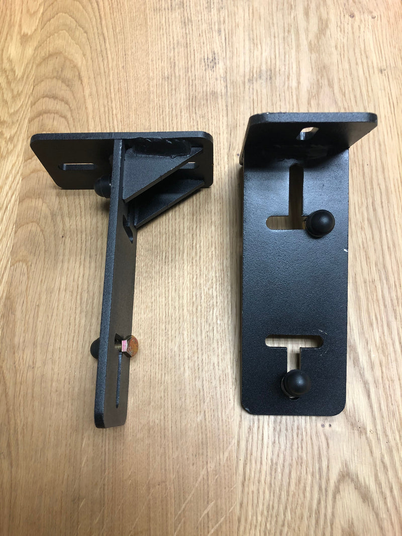 K9 Load Bar Awning Mount — photo 2