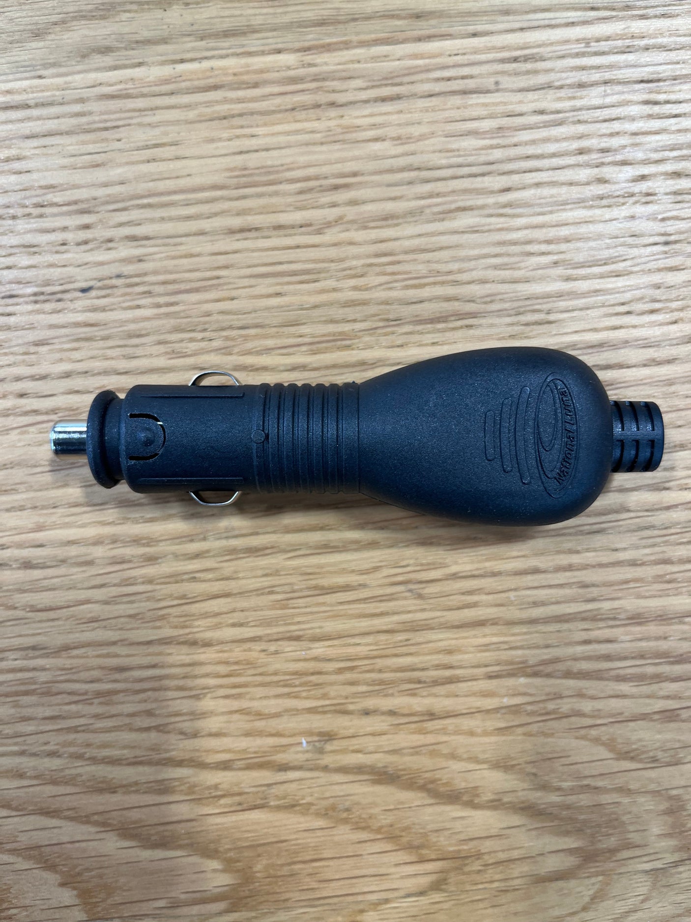 Cigar/Lighter Male Plug with 7.5 AMP Fuse — Equipt Expedition Outfitters (photo 2)