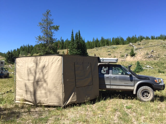 Bat Awning Wall Set — photo 3