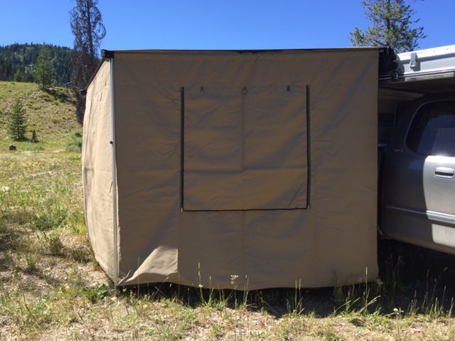 Bat Awning Wall Set — Equipt Expedition Outfitters (photo 4) — photo 4