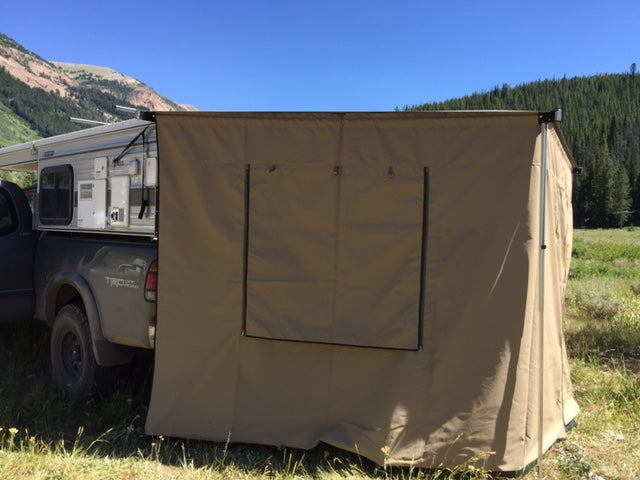 Bat Awning Wall Set — Equipt Expedition Outfitters (photo 7) — photo 7