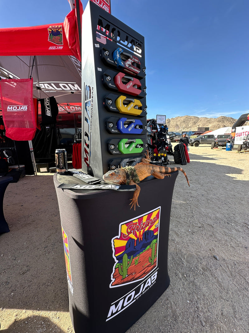 Aluminum Recessed Winch Shackle with Fairlead Kit.(LIFE TIME WARRANTY*) — photo 25