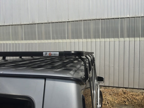 Mercedes G Wagen K9 Roof Rack Kit — Equipt Expedition Outfitters (photo 8)