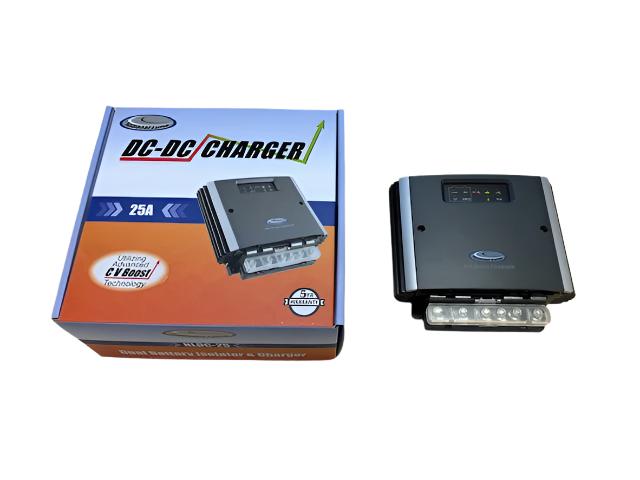 NLDC-25 DC-DC 25 Amp Charger — Equipt Expedition Outfitters (photo 12) — photo 12