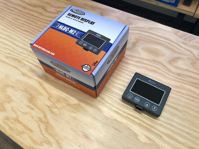 NLDC-M2 Dual Battery Charger Remote Monitor — photo 3