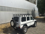 Mercedes G Wagen K9 Roof Rack Kit — Equipt Expedition Outfitters (photo 10)