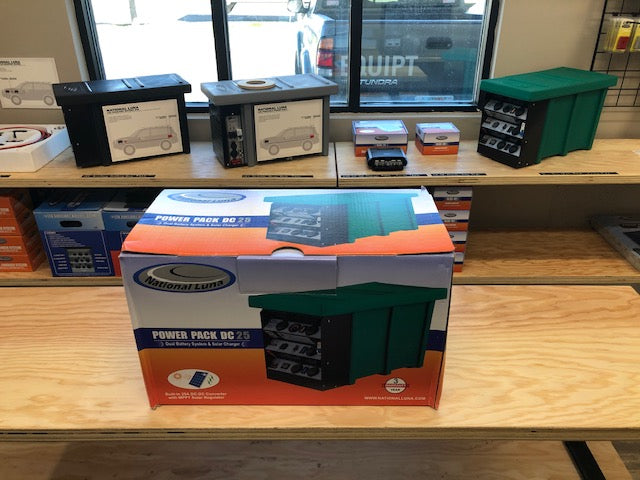 DC-25 Power Pack — Equipt Expedition Outfitters (photo 5) — photo 5