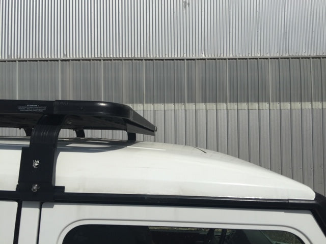 Mercedes G Wagen K9 Roof Rack Kit — Equipt Expedition Outfitters (photo 14) — photo 14