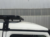 Mercedes G Wagen K9 Roof Rack Kit — Equipt Expedition Outfitters (photo 14)