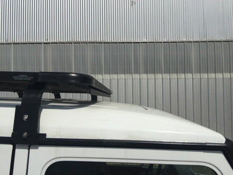 Mercedes G Wagen K9 Roof Rack Kit — Equipt Expedition Outfitters (photo 14)