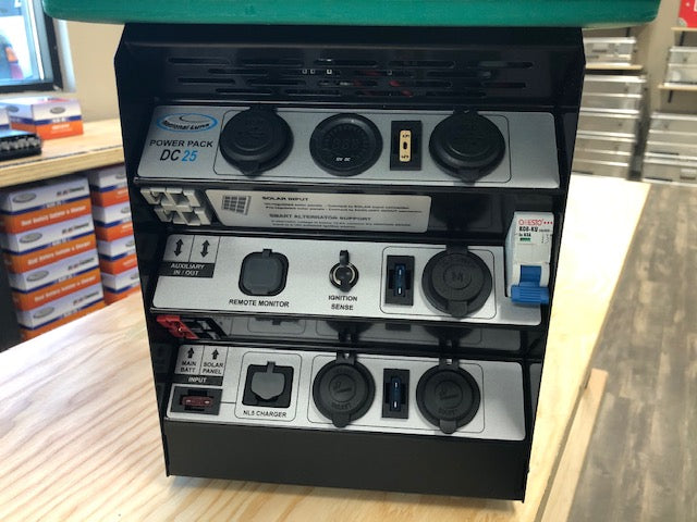 DC-25 Power Pack — Equipt Expedition Outfitters (photo 9) — photo 9