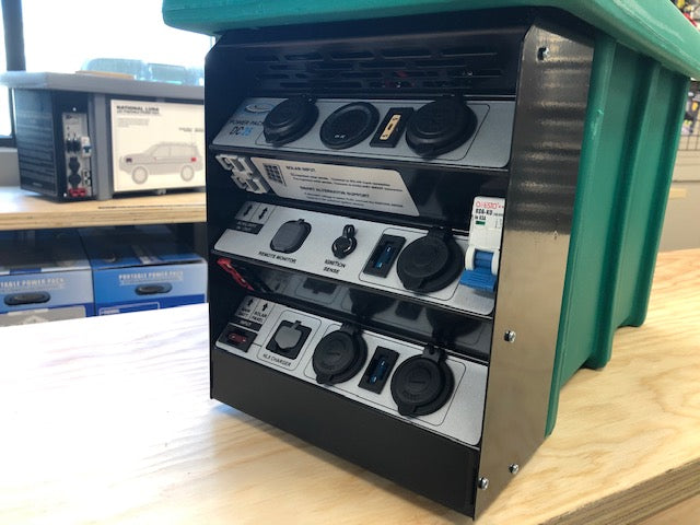 DC-25 Power Pack — Equipt Expedition Outfitters (photo 10) — photo 10