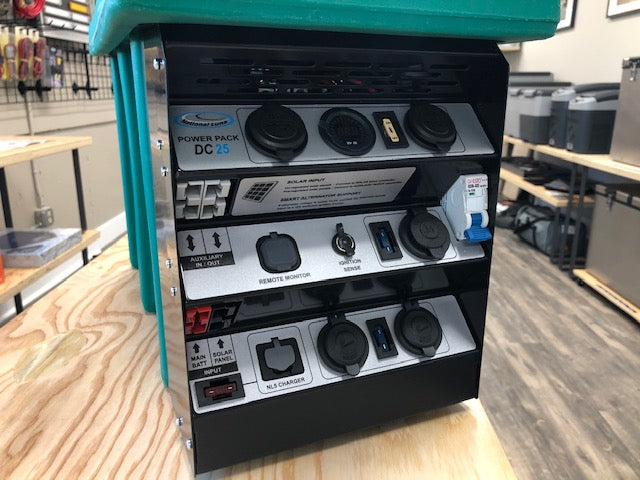 DC-25 Power Pack — Equipt Expedition Outfitters (photo 11) — photo 11