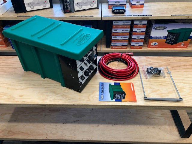 DC-25 Power Pack — Equipt Expedition Outfitters (photo 12) — photo 12