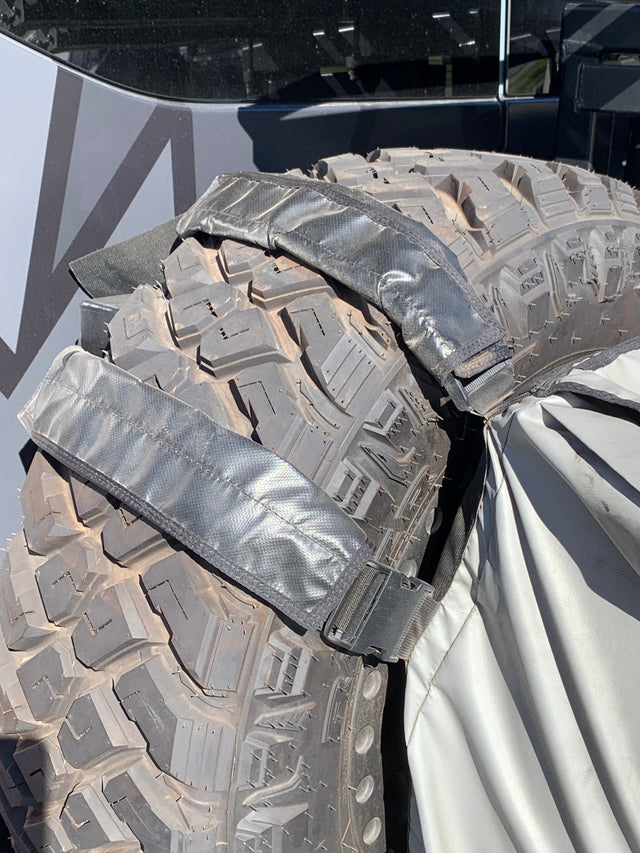 Vinyl Covers - Spare Tire Trash Bag — photo 2