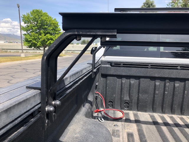 Toyota Bed Rail Mount Leg — photo 3