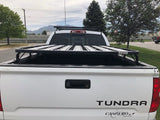 Toyota Tundra K9 Bed Rail Rack Kit — Equipt Expedition Outfitters (photo 5)