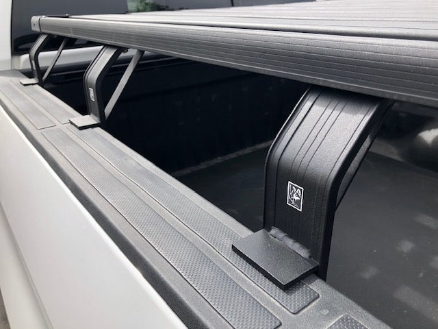 Toyota Tundra K9 Bed Rail Rack Kit — Equipt Expedition Outfitters (photo 8) — photo 8