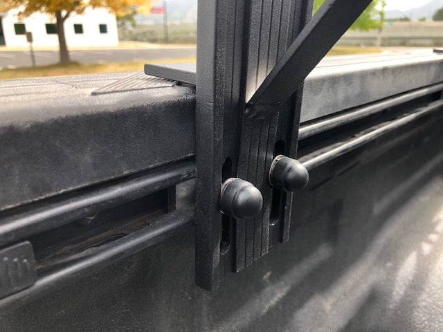Toyota Tundra K9 Bed Rail Rack Kit — Equipt Expedition Outfitters (photo 9) — photo 9