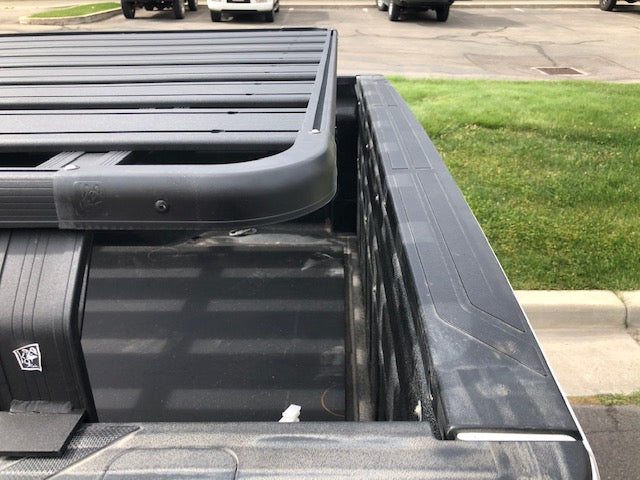 Toyota Tundra K9 Bed Rail Rack Kit — Equipt Expedition Outfitters (photo 10) — photo 10