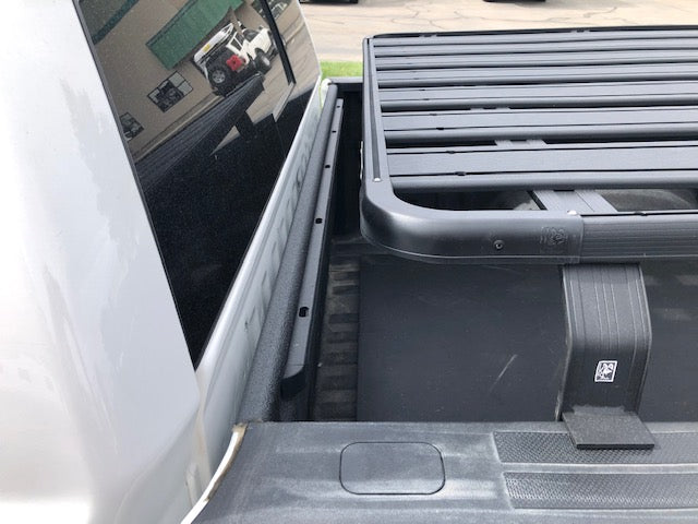Toyota Tundra K9 Bed Rail Rack Kit — Equipt Expedition Outfitters (photo 11) — photo 11