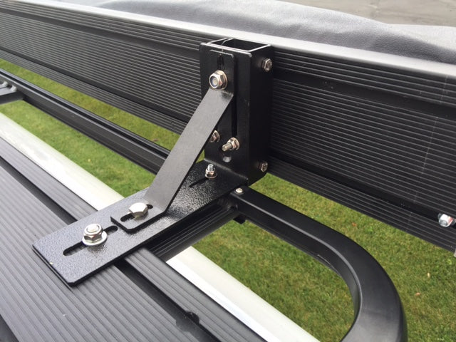 Manta 270 Awning — photo 18