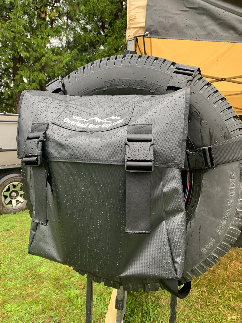 Saint Helens Trail Bag - Spare Tire or Ladder — photo 1