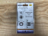29mm Panel Mount Volt & Ammeter (7-33V/0-25A) — Equipt Expedition Outfitters (photo 6)