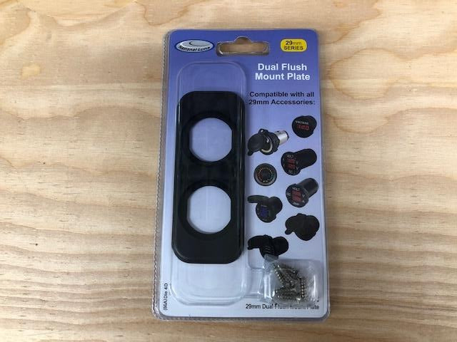 29mm Dual Flush Mount Plate — photo 2