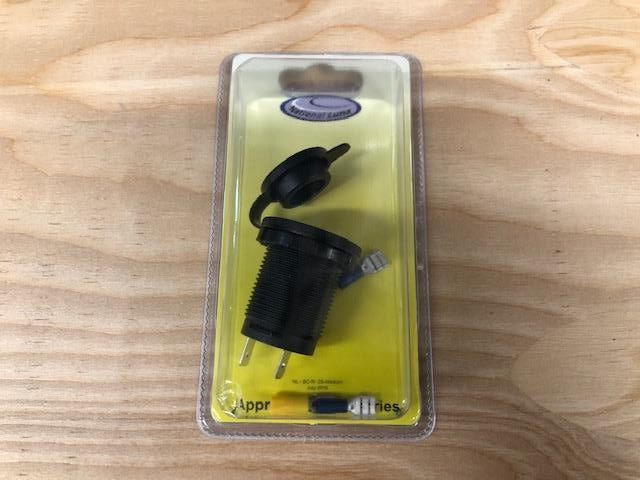 29mm Auxiliary Battery Box Panel Mounts — photo 3