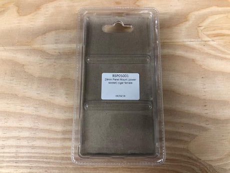 29mm Auxiliary Battery Box Panel Mounts — Equipt Expedition Outfitters (photo 4)
