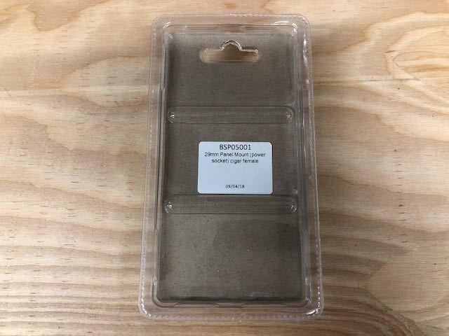 29mm Auxiliary Battery Box Panel Mounts — Equipt Expedition Outfitters (photo 4) — photo 4