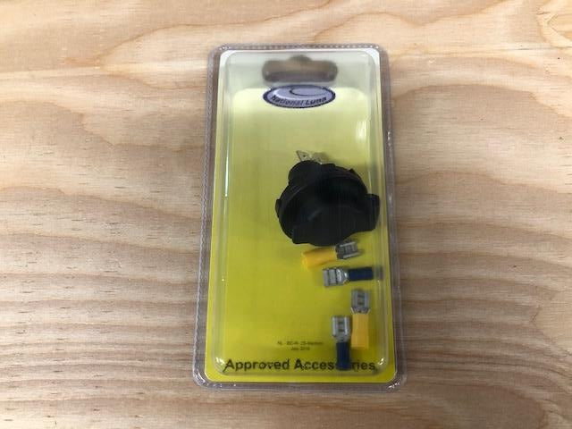 29mm Auxiliary Battery Box Panel Mounts — Equipt Expedition Outfitters (photo 7) — photo 7