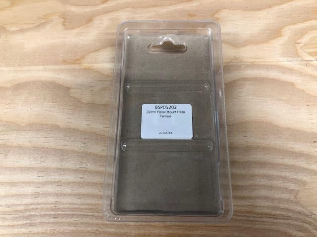 29mm Auxiliary Battery Box Panel Mounts — Equipt Expedition Outfitters (photo 8) — photo 8