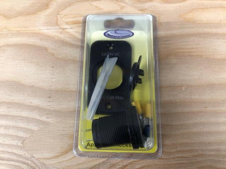 29mm Auxiliary Battery Box Panel Mounts — Equipt Expedition Outfitters (photo 12)