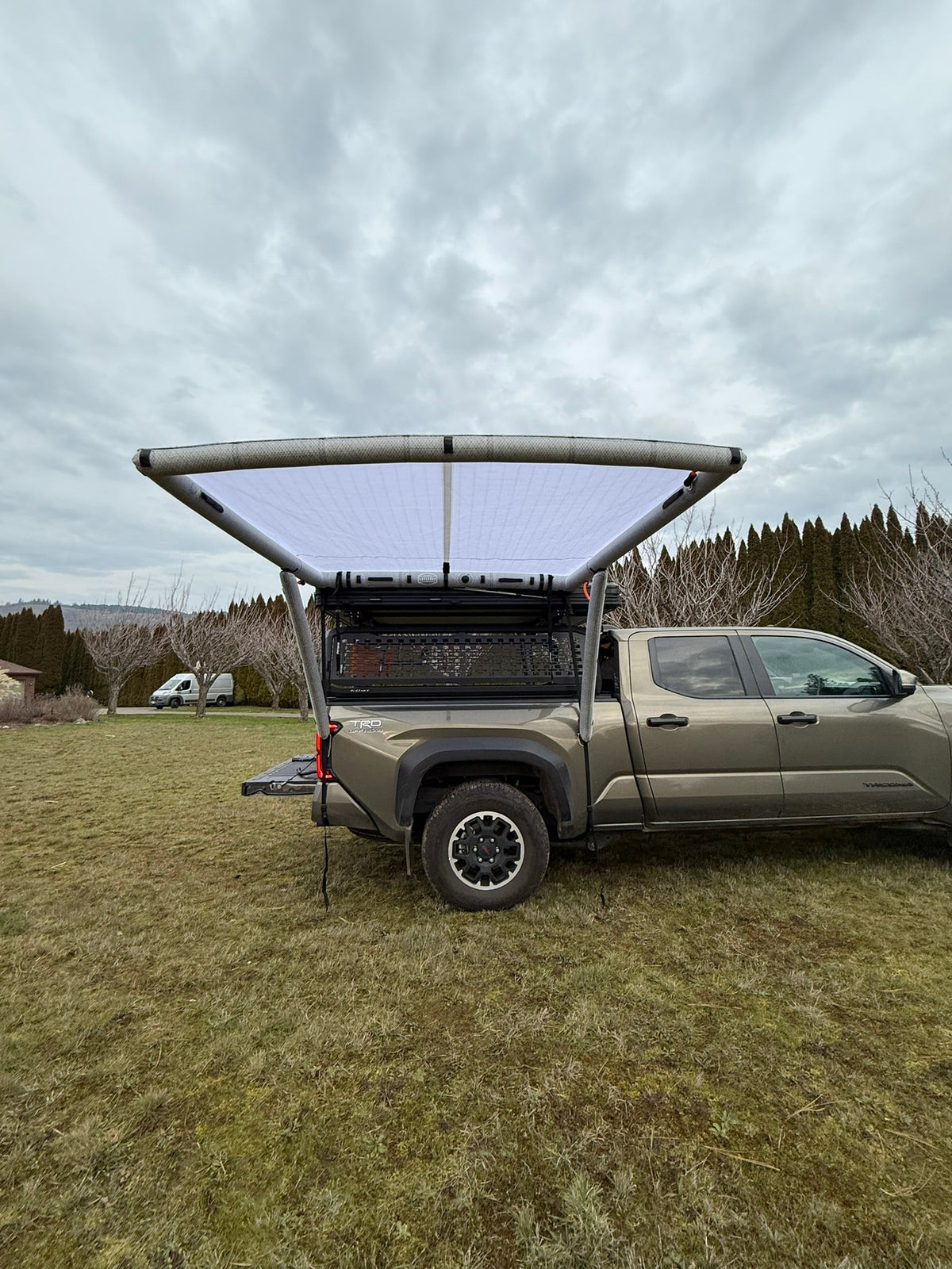 AirHaven 40 — Vehicle Shelter System for trucks and vans — photo 5