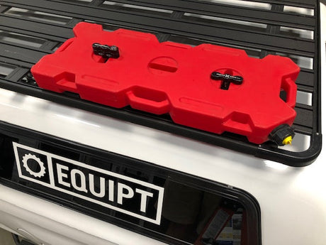 K9 Rotopax Horizontal Mount — Equipt Expedition Outfitters