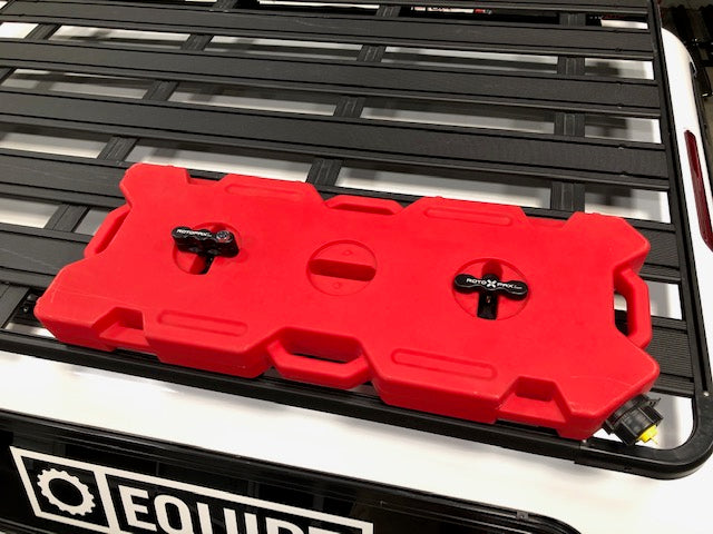 K9 Rotopax Horizontal Mount — Equipt Expedition Outfitters (photo 2)