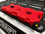 K9 Rotopax Horizontal Mount — Equipt Expedition Outfitters (photo 3)