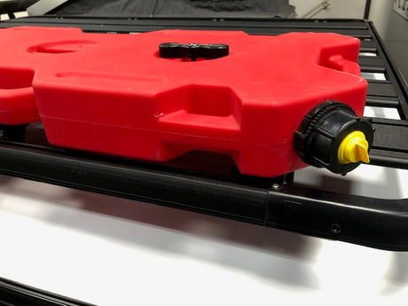 K9 Rotopax Horizontal Mount — Equipt Expedition Outfitters (photo 4)