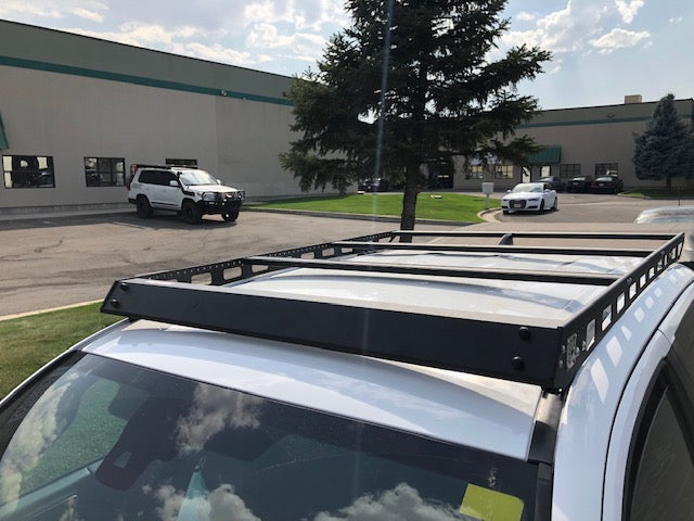 Toyota Tacoma K9 Cub Rack Kit — Equipt Expedition Outfitters (photo 2) — photo 2