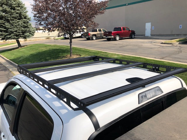 Toyota Tacoma K9 Cub Rack Kit — Equipt Expedition Outfitters (photo 3) — photo 3