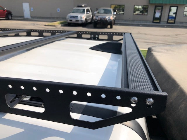 Toyota Tacoma K9 Cub Rack Kit — Equipt Expedition Outfitters (photo 4) — photo 4