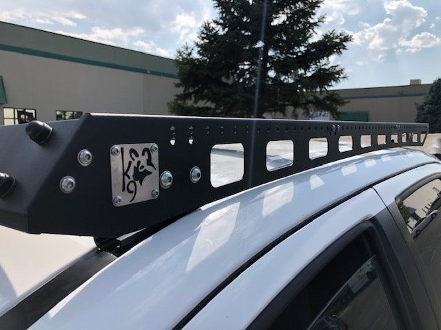 Toyota Tacoma K9 Cub Rack Kit — Equipt Expedition Outfitters (photo 5) — photo 5